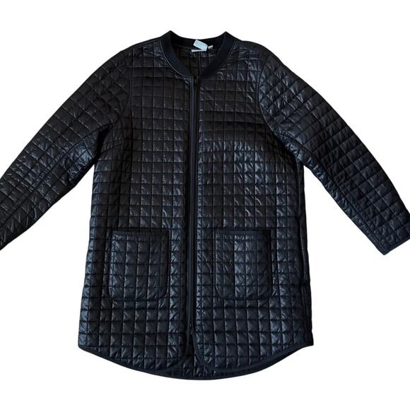 Athleta Grandview PrimaLoft Shell Jacket Black Size XL - Picture 9 of 13